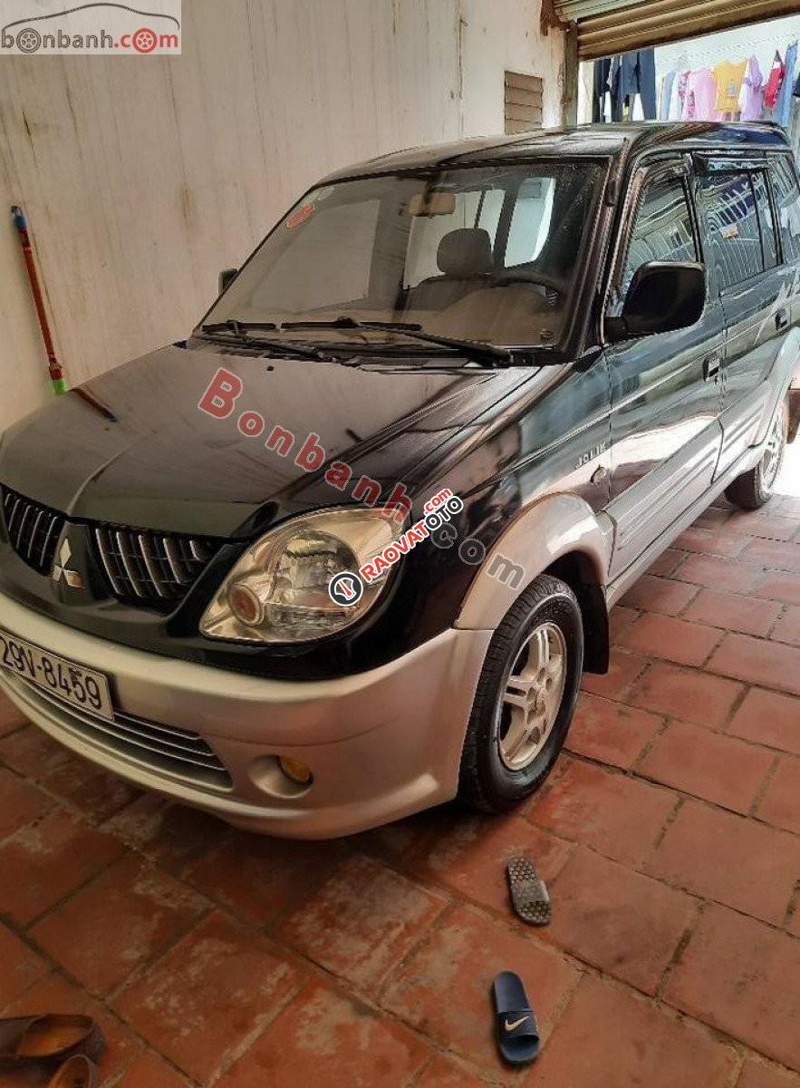 Bán Mitsubishi Jolie SS năm sản xuất 2004, màu xanh -0