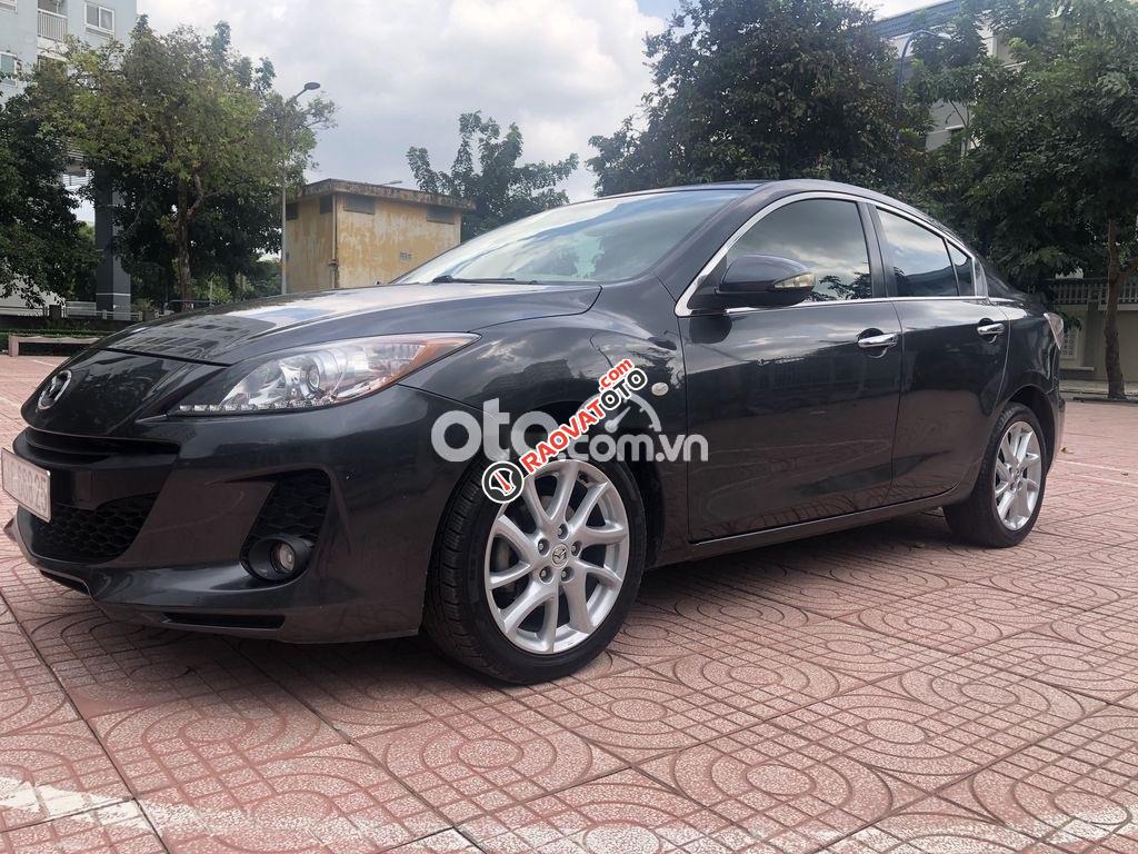 Bán lại xe Mazda 3 S 2014, màu xám số tự động giá cạnh tranh-11