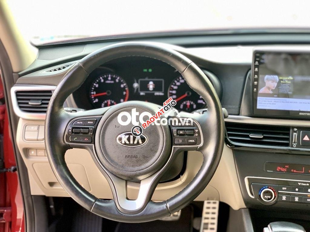 Xe Kia Optima 2.0AT sản xuất năm 2017, giá chỉ 685 triệu-0