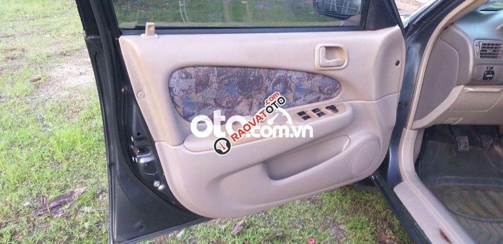 Cần bán lại xe Toyota Corolla 1.6 GLI 1997, màu xám, nhập khẩu-7