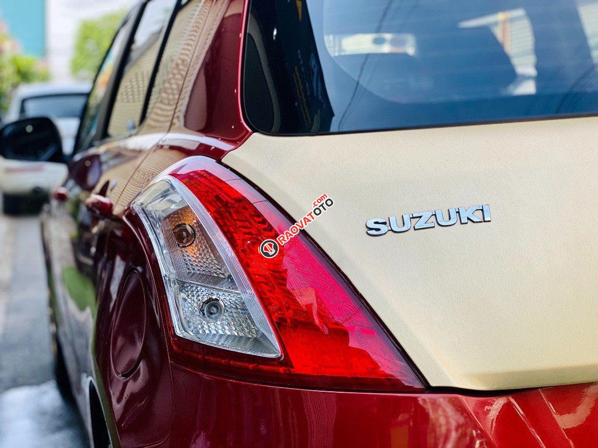 Cần bán xe Suzuki Swift 1.4 AT năm 2014, màu đỏ-4