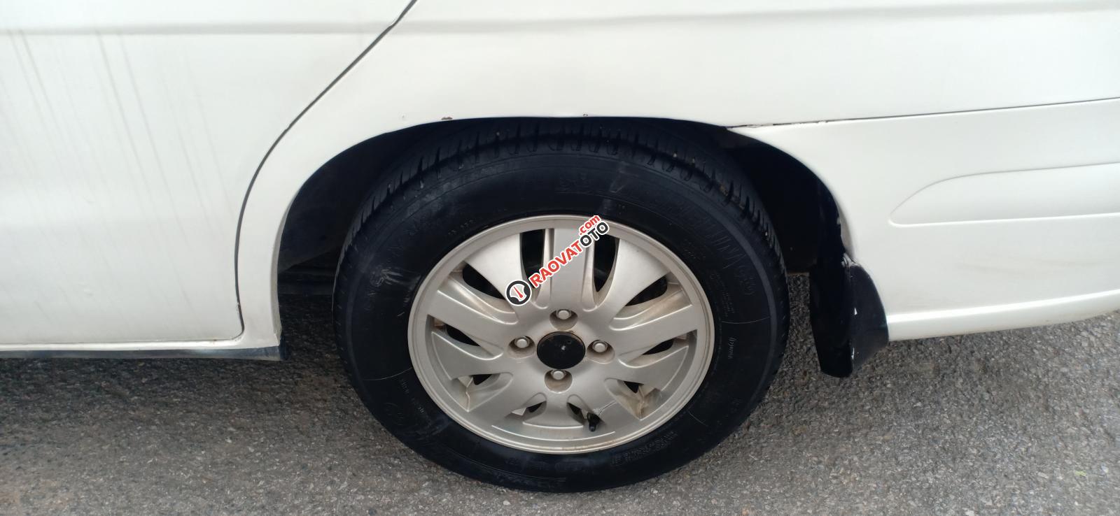 Bán Daewoo Nubira II năm sản xuất 2001-6