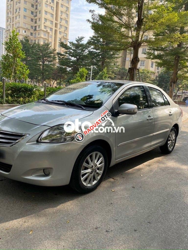 Cần bán lại xe Toyota Vios G năm sản xuất 2012, màu bạc, giá chỉ 337 triệu-4