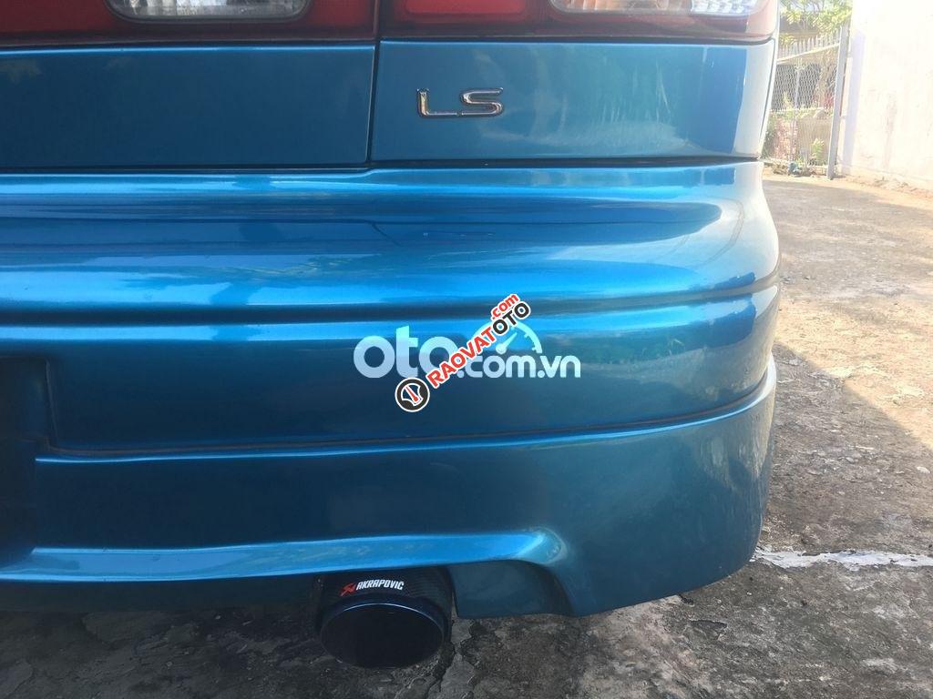 Bán Kia Sephia đời 1997, màu xanh lam, nhập khẩu xe gia đình-6