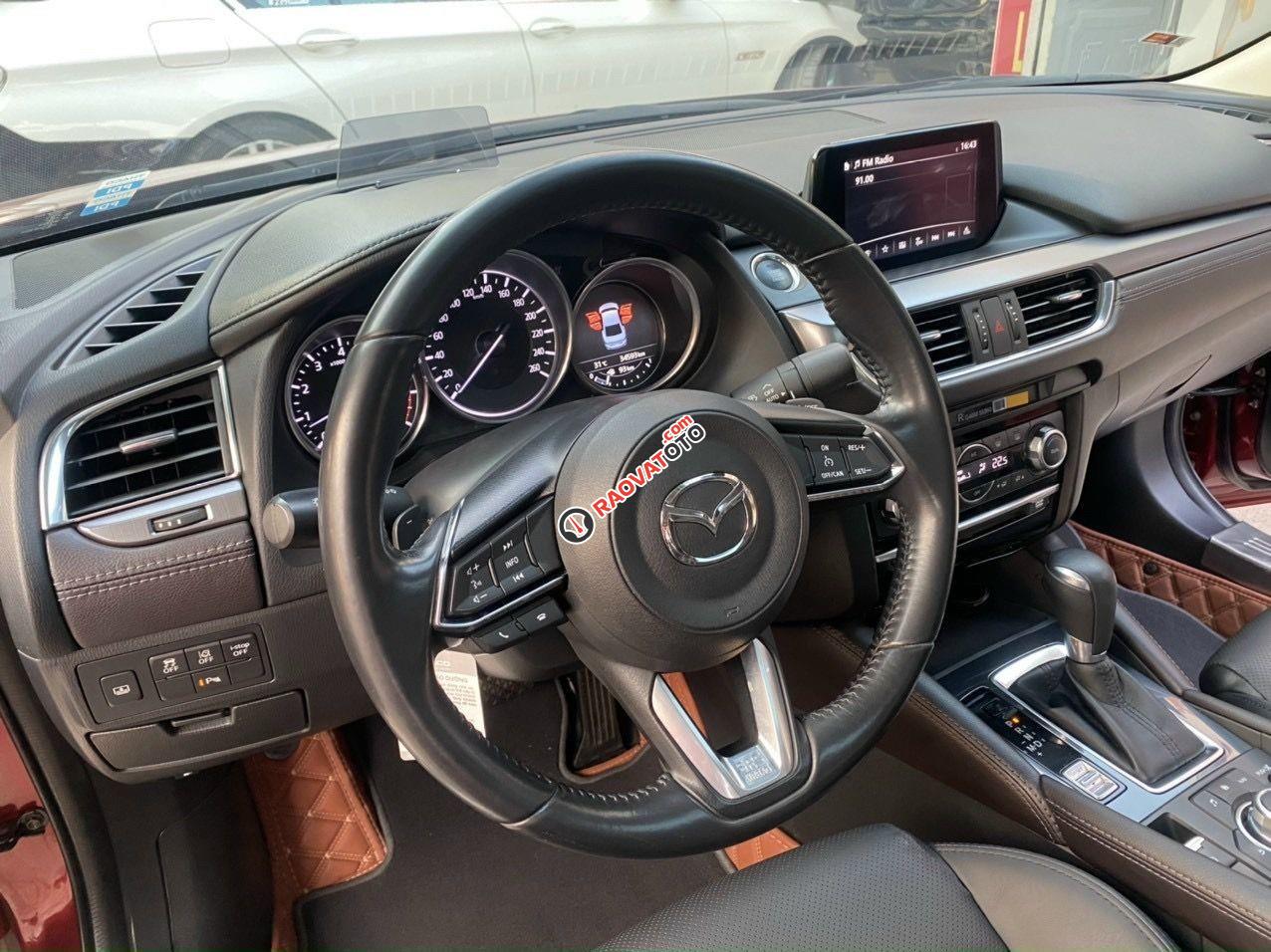 Bán xe Mazda 6 2.0L Premium năm 2017, giá 715tr-10