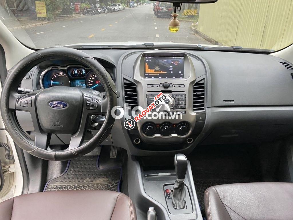 Bán ô tô Ford Ranger XLS AT sản xuất 2017, màu trắng, nhập khẩu-0