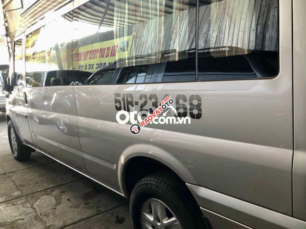 Bán Ford Transit Luxury sản xuất năm 2017, giá chỉ 385 triệu-6