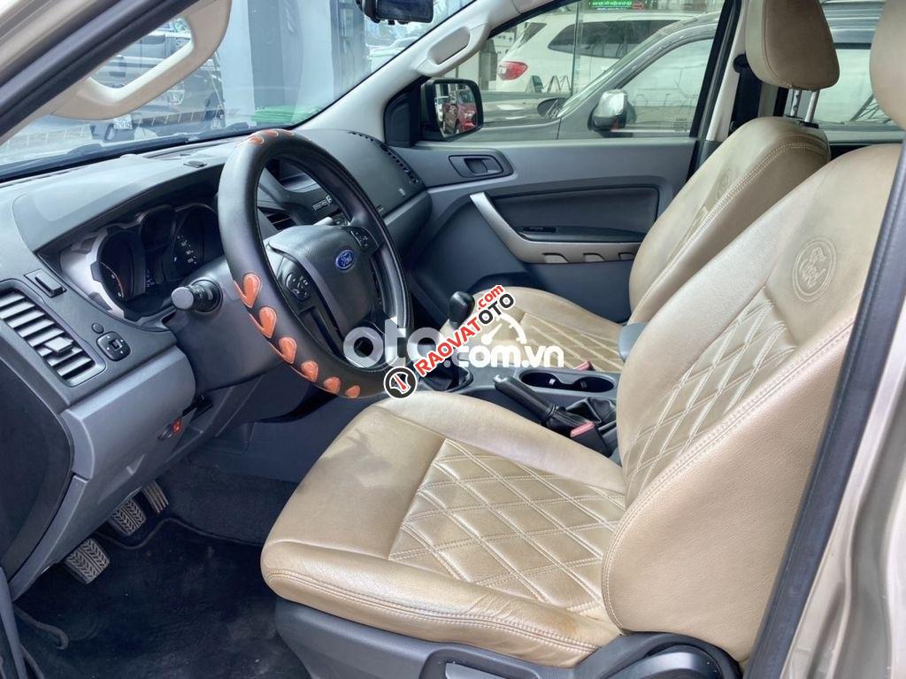 Bán lại xe Ford Ranger XLS đời 2017 số sàn, giá chỉ 515 triệu-8