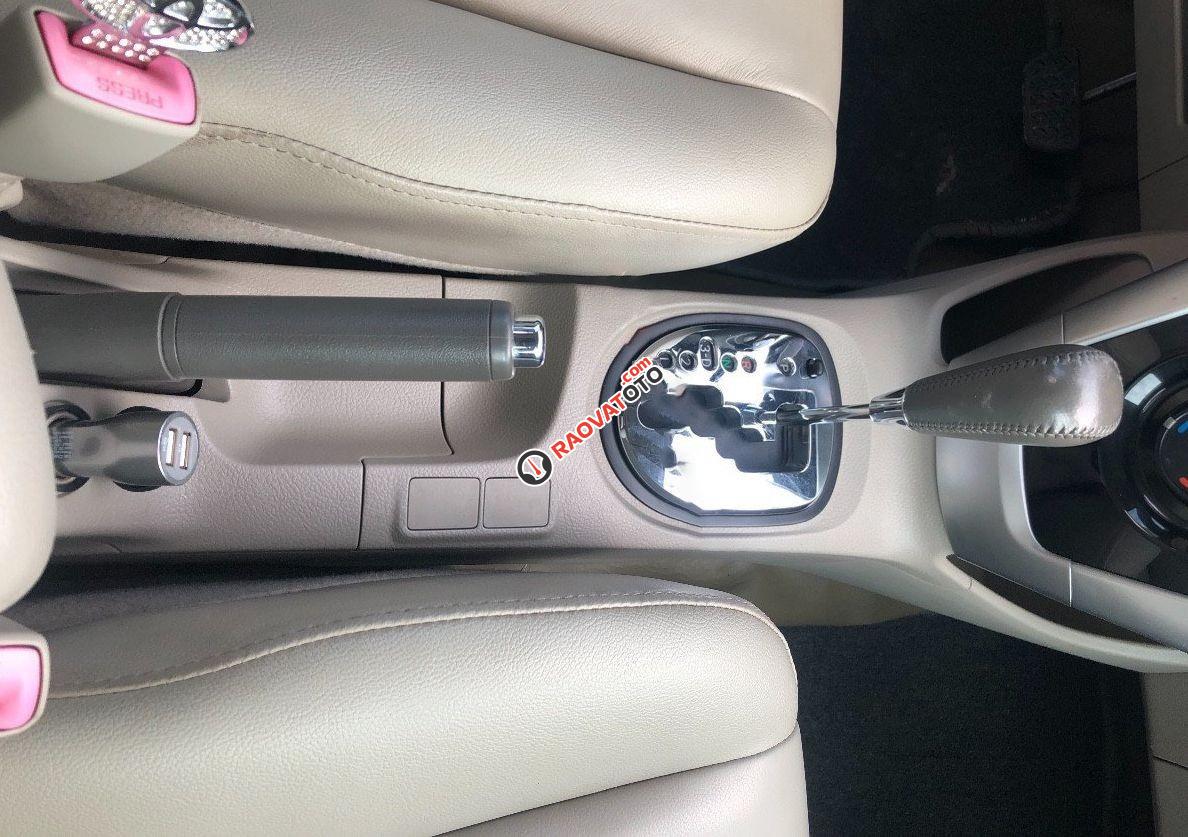 Xe Toyota Vios 1.5 G sản xuất 2013, màu bạc-1