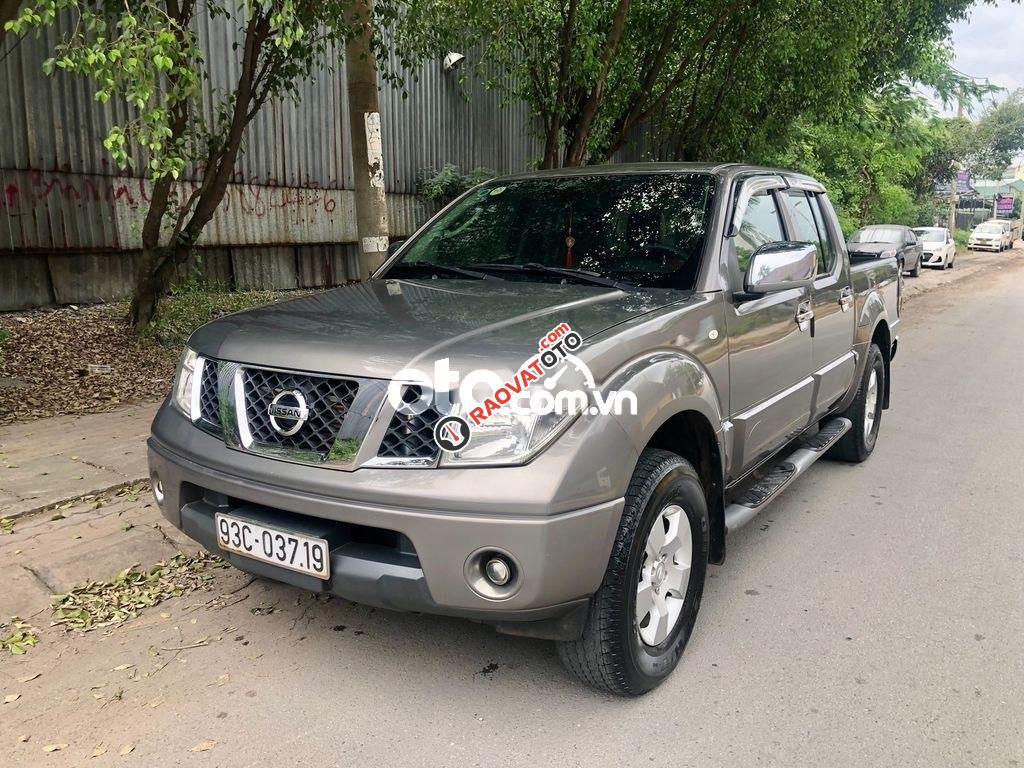 Cần bán lại xe Nissan Navara LE đời 2013, xe nhập số sàn-10