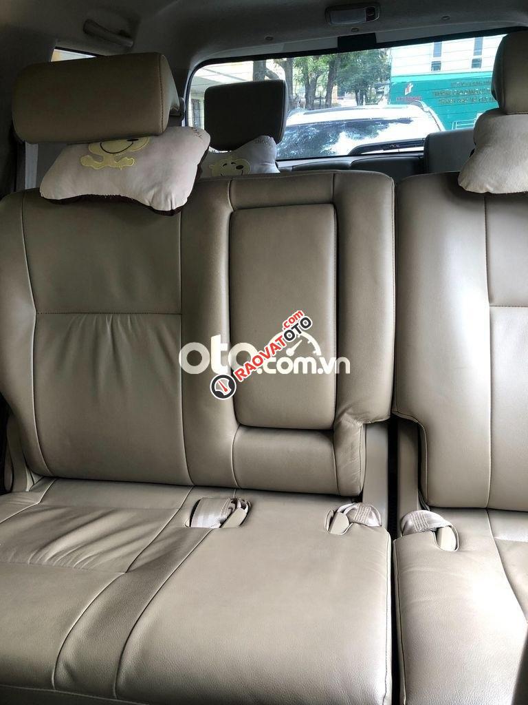 Cần bán xe Toyota Fortuner TRD đời 2016, màu trắng còn mới, giá 800tr-3