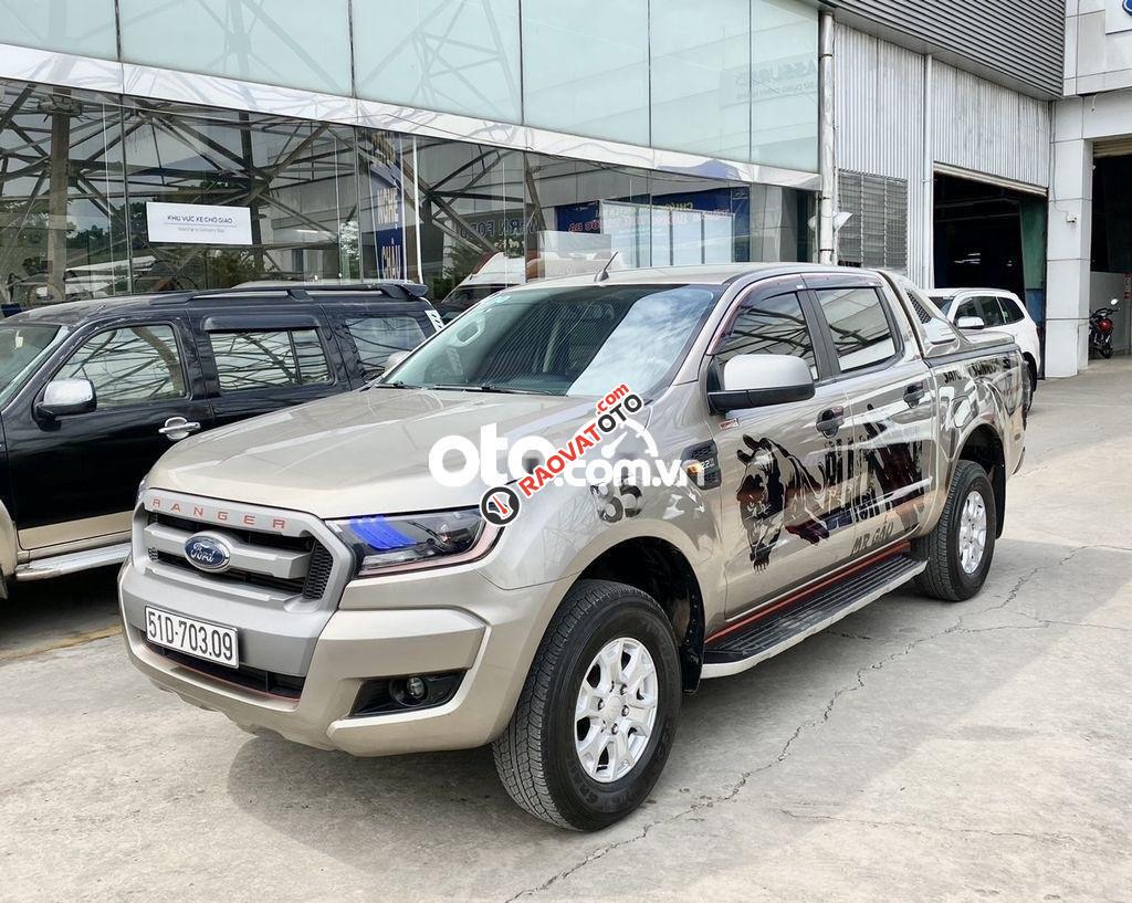 Bán lại xe Ford Ranger XLS đời 2017 số sàn, giá chỉ 515 triệu-2