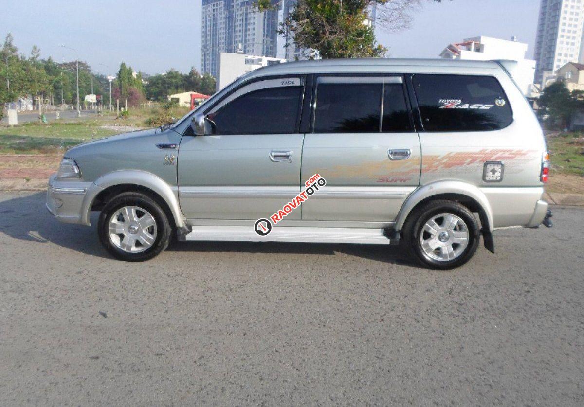 Bán xe Toyota Zace Surf đời 2005 chính chủ, giá chỉ 325 triệu-3