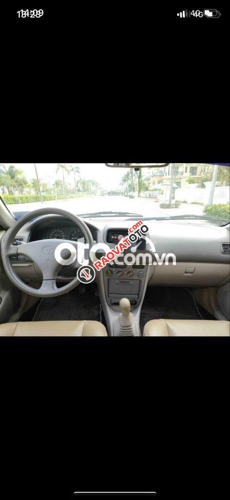 Bán xe Toyota Corolla GLI 2001, màu trắng, nhập khẩu nguyên chiếc-0