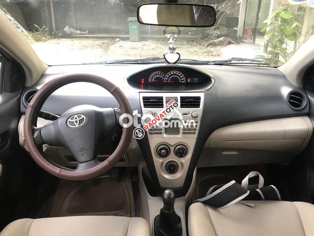 Cần bán xe Toyota Vios E sản xuất năm 2009 màu ghi vàng, 215 triệu-3