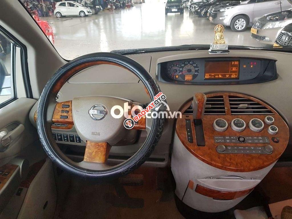 Cần bán gấp Nissan Quest sản xuất 2004, xe nhập-7