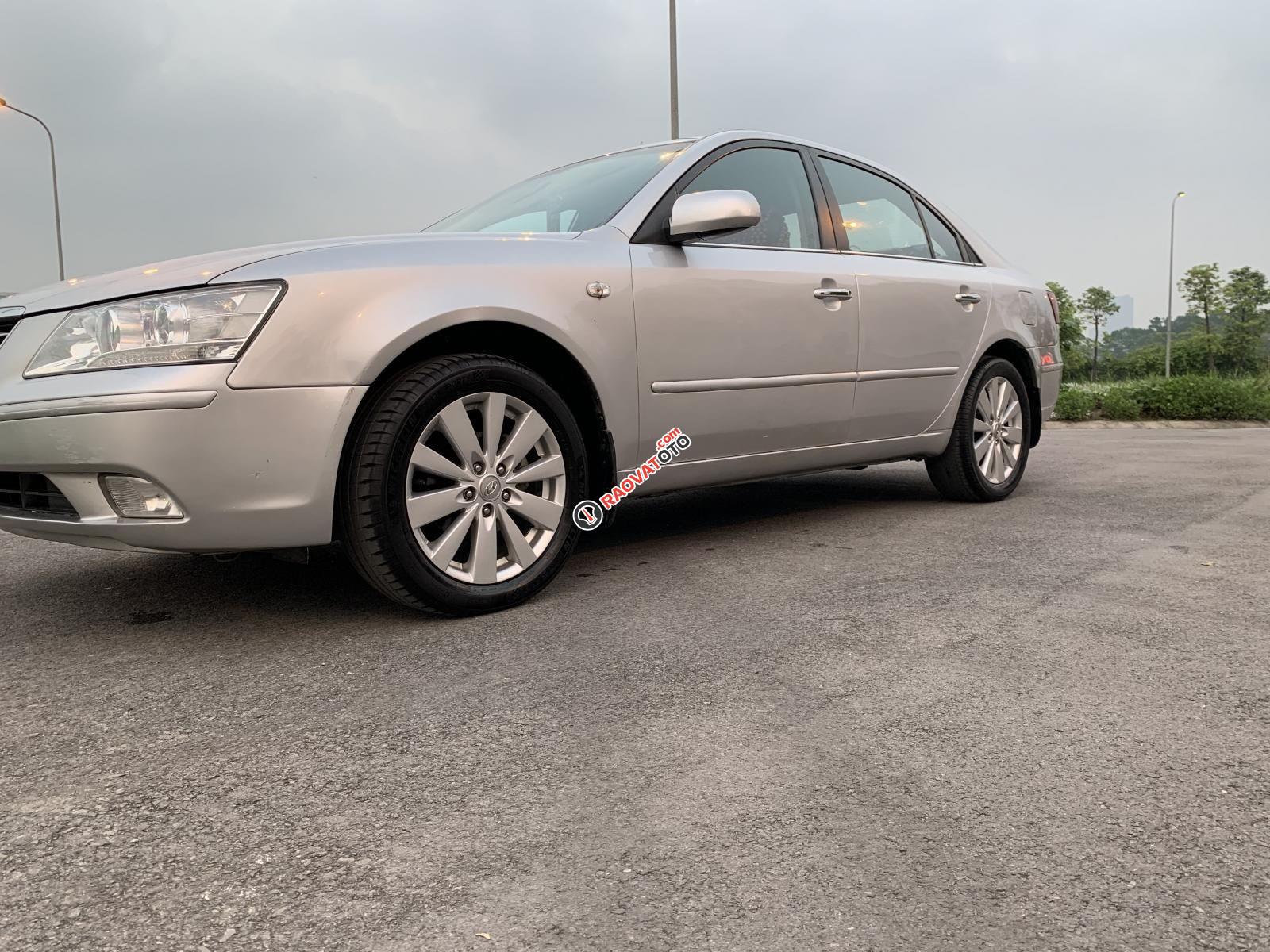 Xe Hyundai Sonata 2.0AT đời 2009, xe nhập chính chủ-14
