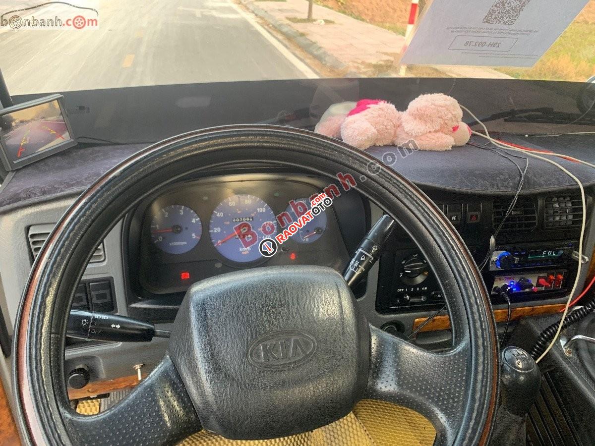 Cần bán lại xe Kia K3000S sản xuất 2014, màu trắng, giá 345tr-5