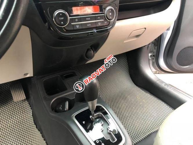 Bán Mitsubishi Attrage CVT năm sản xuất 2017, màu xám, nhập khẩu chính chủ-1