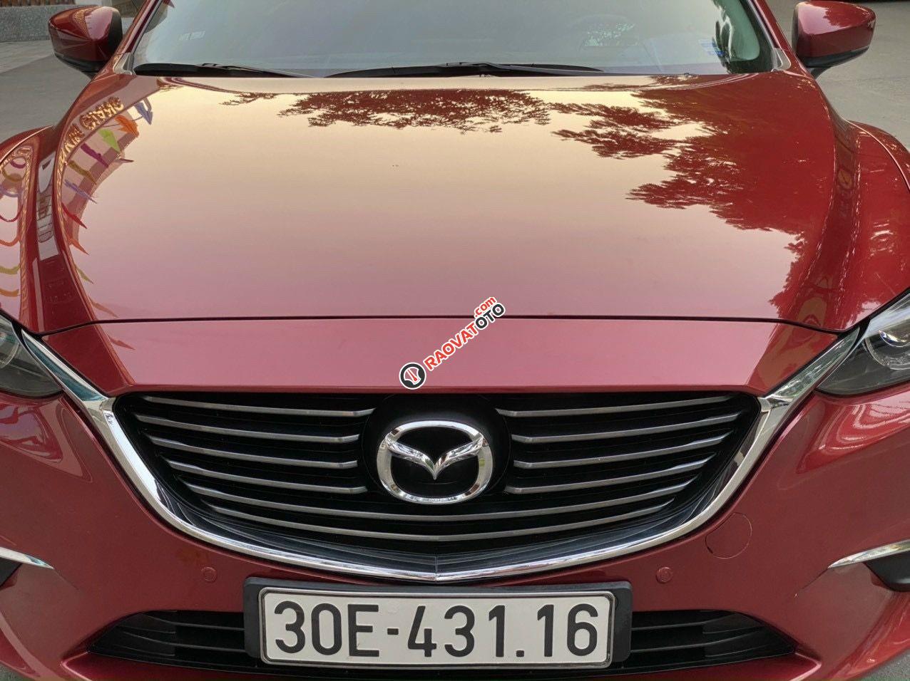 Bán xe Mazda 6 2.0L Premium năm 2017, giá 715tr-13