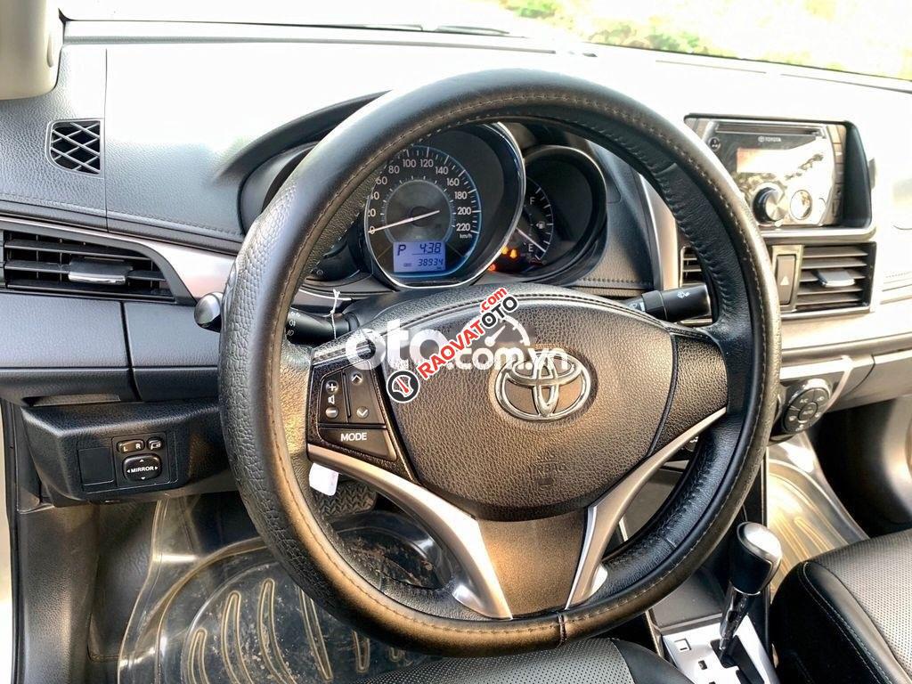 Cần bán lại xe Toyota Vios 1.5G đời 2015, 398tr-4