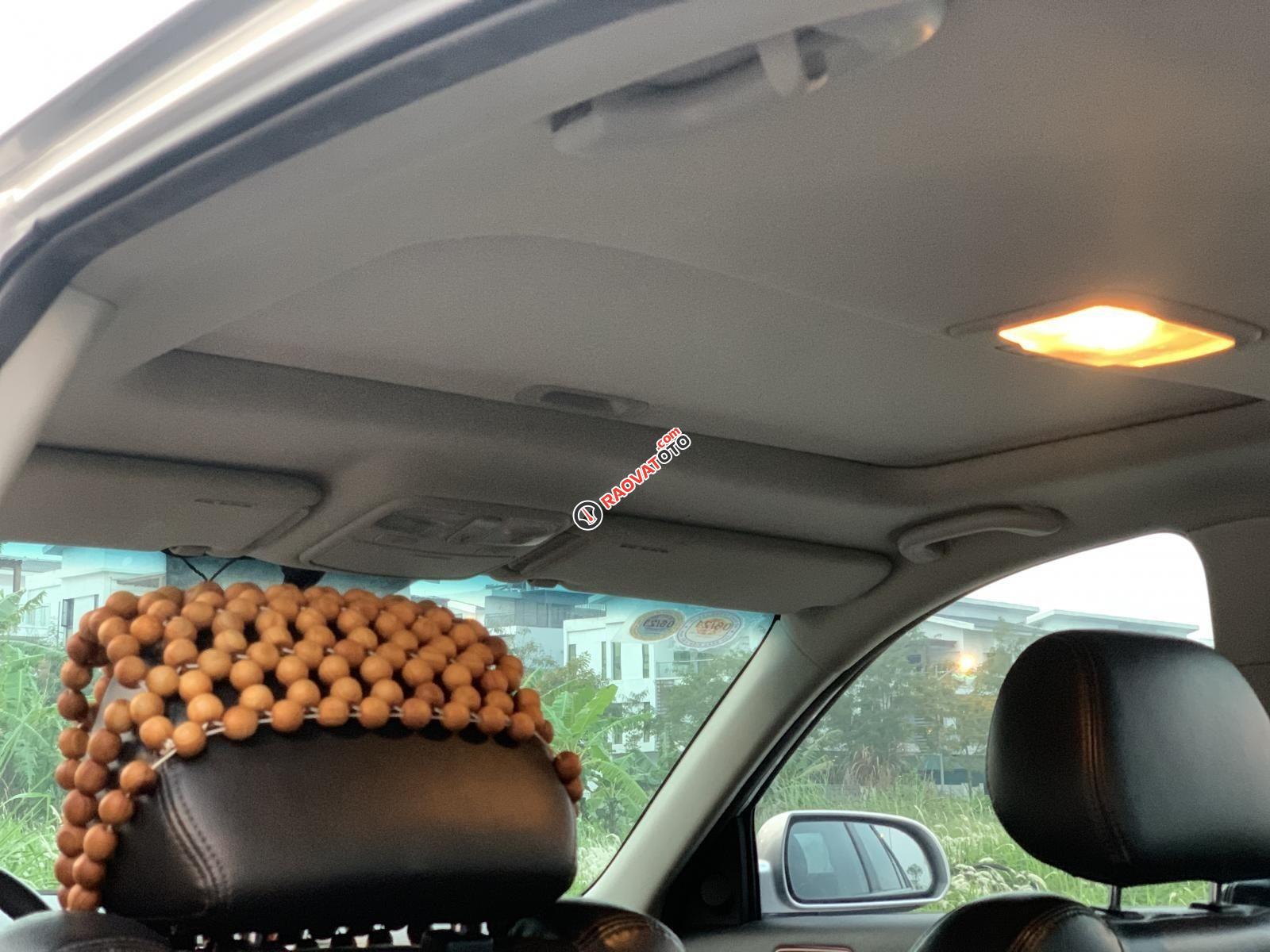 Xe Hyundai Sonata 2.0AT đời 2009, xe nhập chính chủ-5