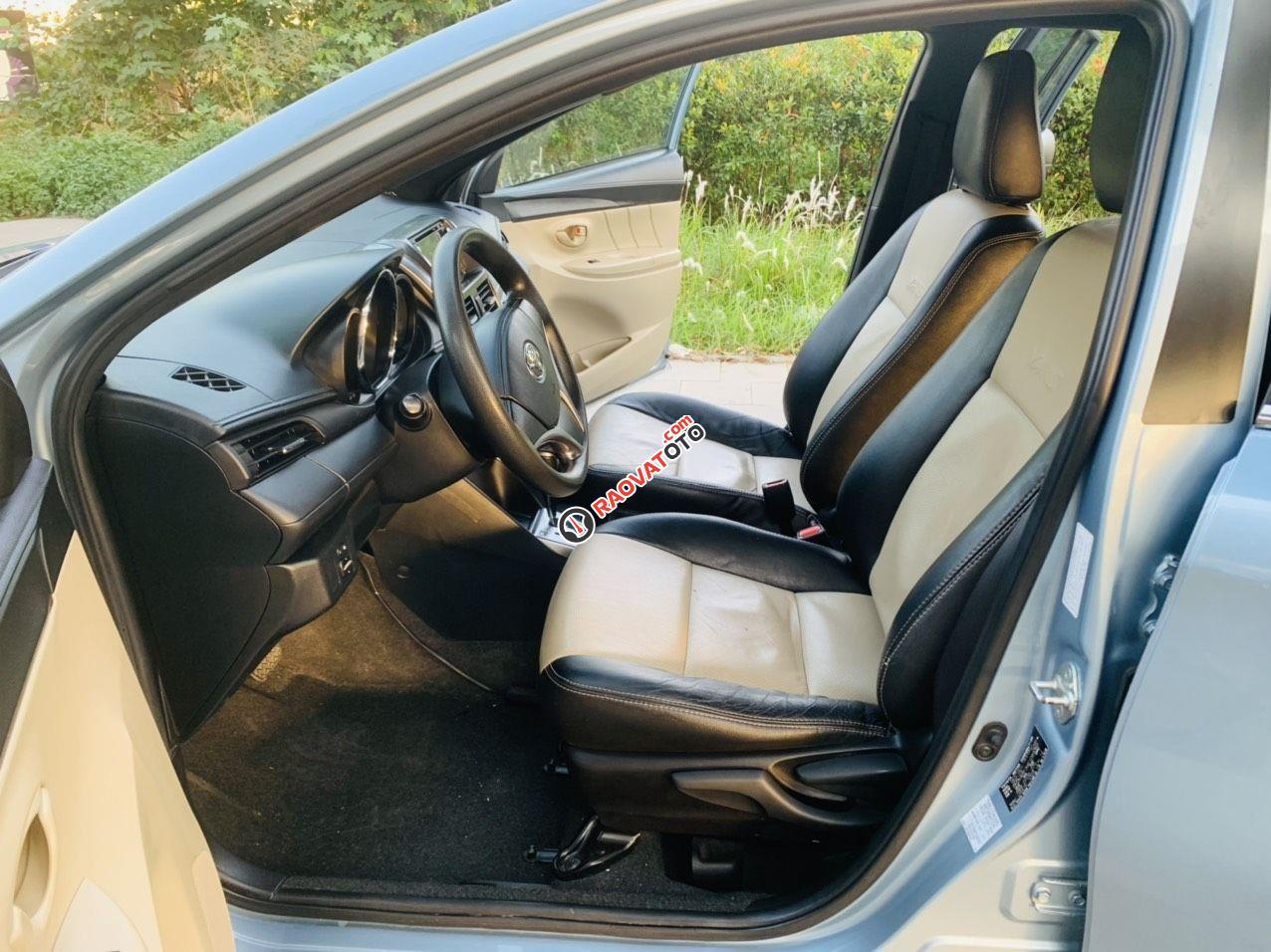 Cần bán Toyota Yaris 1.3E sản xuất 2014, Xe cực đẹp, máy móc keo chỉ nguyên zin-18