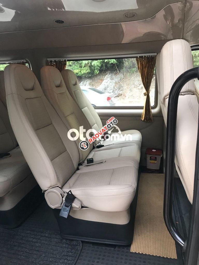 Cần bán lại xe Ford Transit Luxury 2017, giá 480tr-0