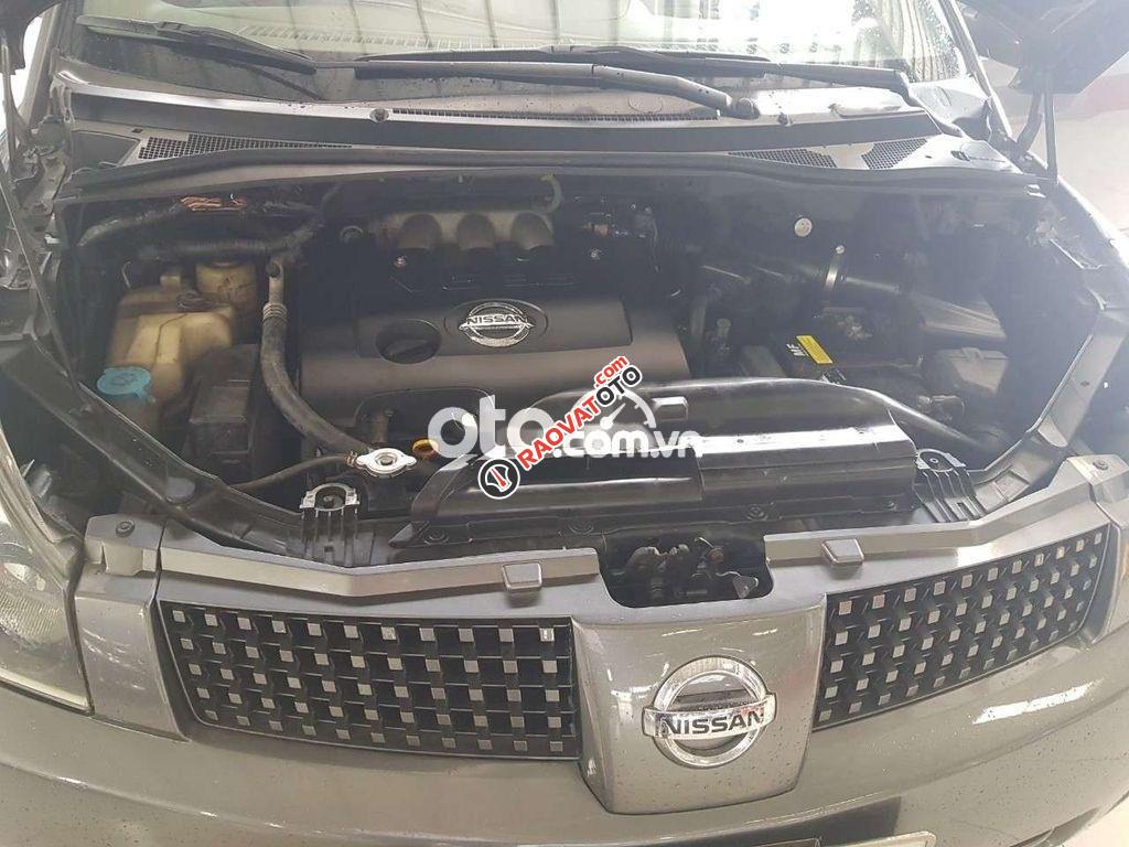 Cần bán gấp Nissan Quest sản xuất 2004, xe nhập-7