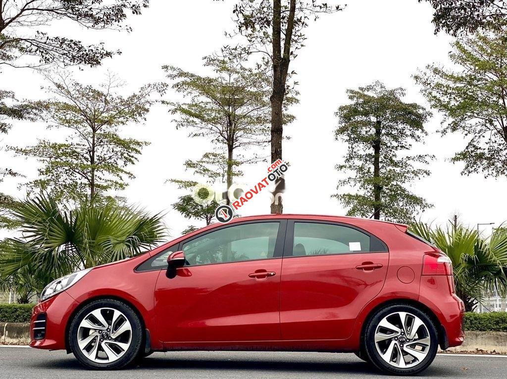 Cần bán Kia Rio 1.4L 2015, màu đỏ, nhập khẩu, giá.
420 triệu-1