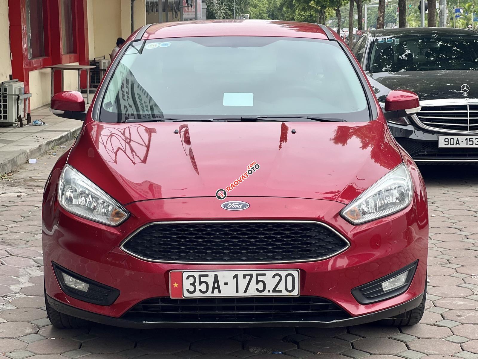 Cần bán xe Ford Focus Trend 1.5L Ecoboost sản xuất năm 2017-14
