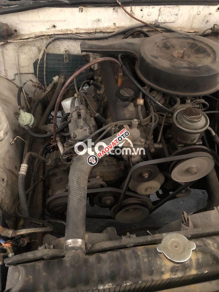 Cần bán xe Nissan Micra sản xuất năm 1987, màu trắng, nhập khẩu nguyên chiếc-4