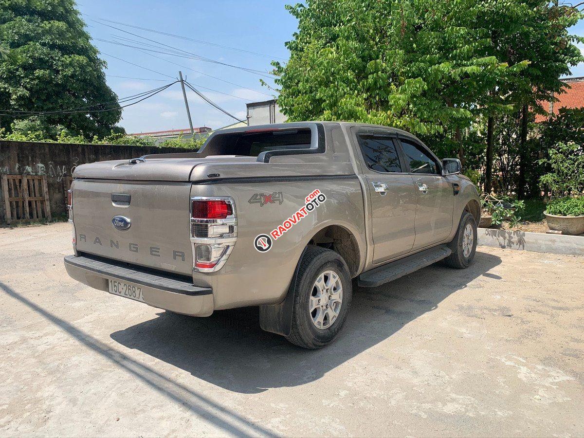 Bán Ford Ranger XLS 2.2L 4x2 MT đời 2017, nhập khẩu xe gia đình-0