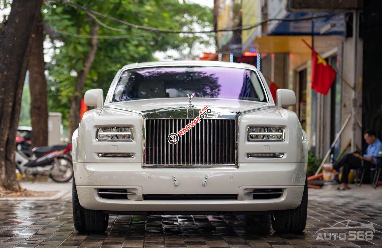 Bán Rolls-Royce Phantom sản xuất năm 2014 xe rất đẹp - Xem xe, lái thử chắc chắn các bác hài lòng-24