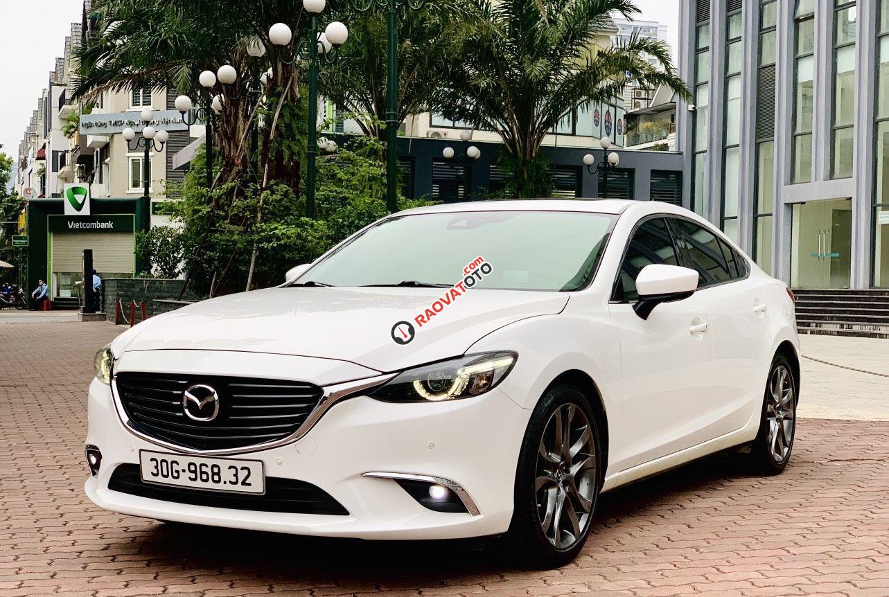 Bán ô tô Mazda 6 2.0L Premium năm 2017-1