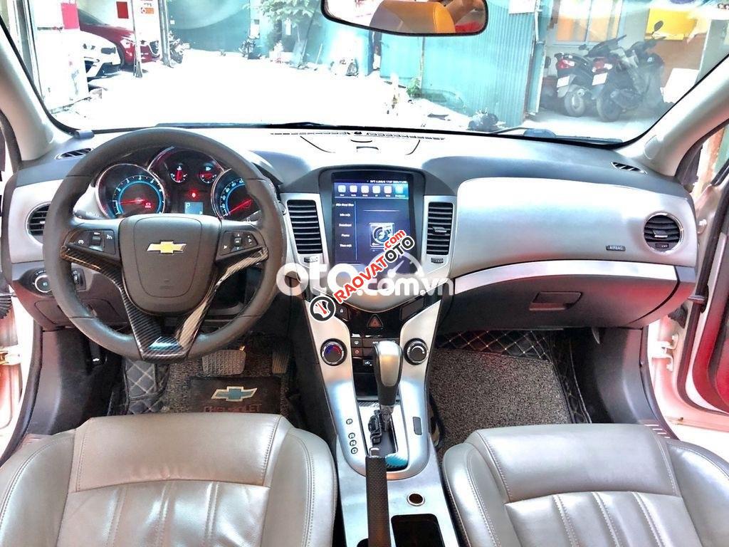 Bán Chevrolet Cruze 1.8 LTZ sản xuất năm 2015, màu trắng-5