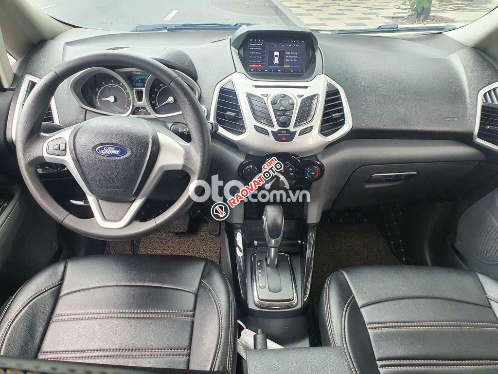 Cần bán xe Ford EcoSport 1.5AT đời 2014, màu xám  -4