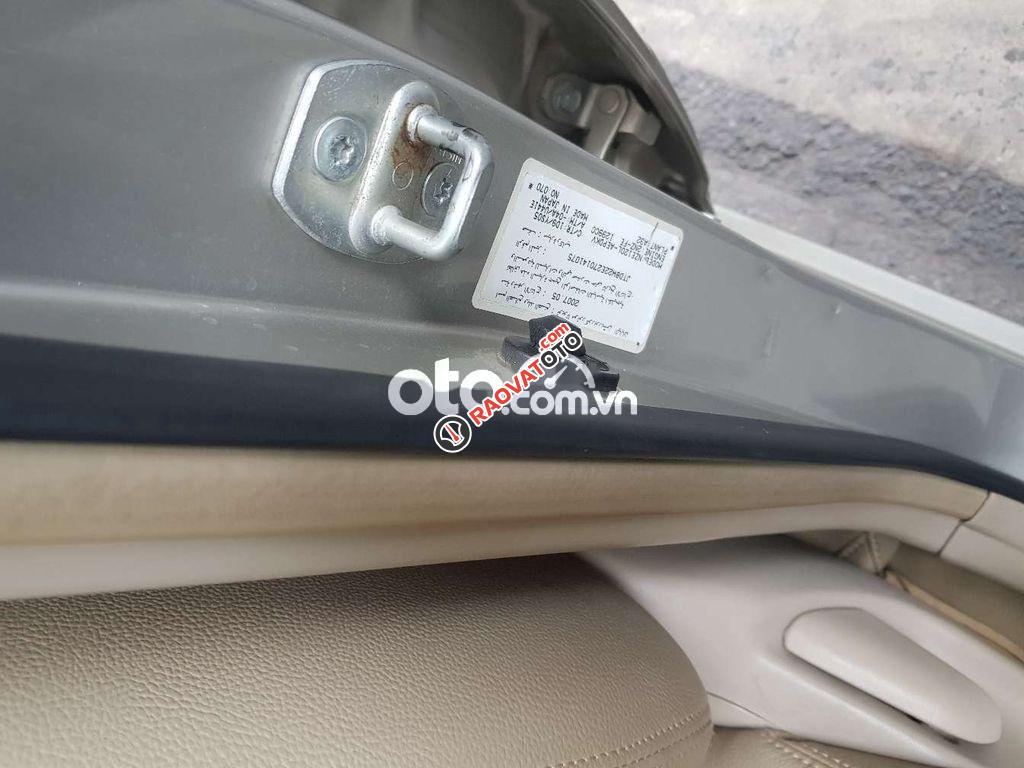 Cần bán gấp Toyota Corolla Xli sản xuất năm 2007, màu bạc, nhập khẩu nguyên chiếc-2