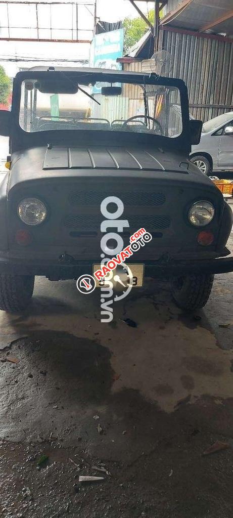 Cần bán UAZ năm sản xuất 2002, nhập khẩu-7