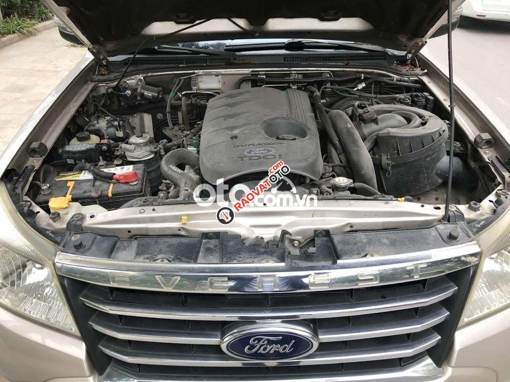 Bán ô tô Ford Everest Limited năm sản xuất 2011 số tự động, giá 435tr-7