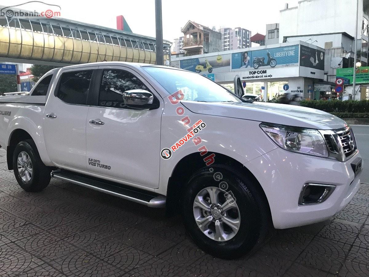 Bán Nissan Navara EL sản xuất năm 2017, màu trắng, nhập khẩu  -3