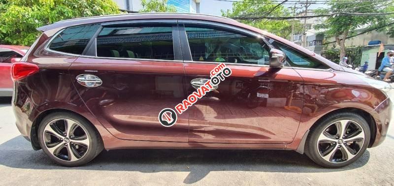 Cần bán xe Kia Rondo G AT 2017, màu đỏ, giá chỉ 498 triệu-25