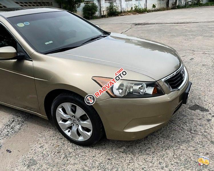 Bán Honda Accord 2.4 AT 2007, nhập khẩu, giá chỉ 400 triệu-0