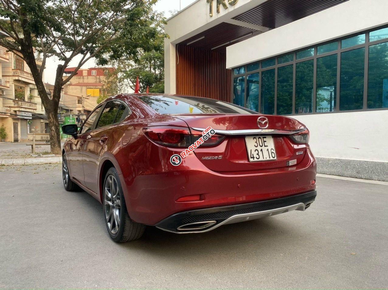 Bán xe Mazda 6 2.0L Premium năm 2017, giá 715tr-14