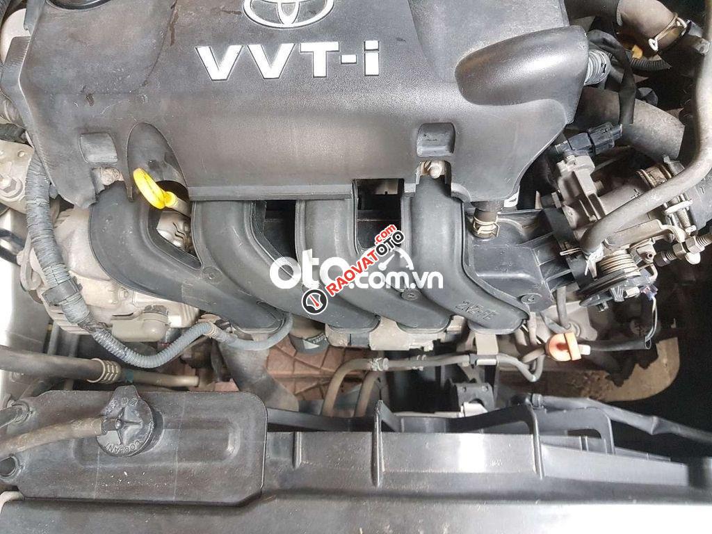 Cần bán gấp Toyota Corolla Xli sản xuất năm 2007, màu bạc, nhập khẩu nguyên chiếc-3