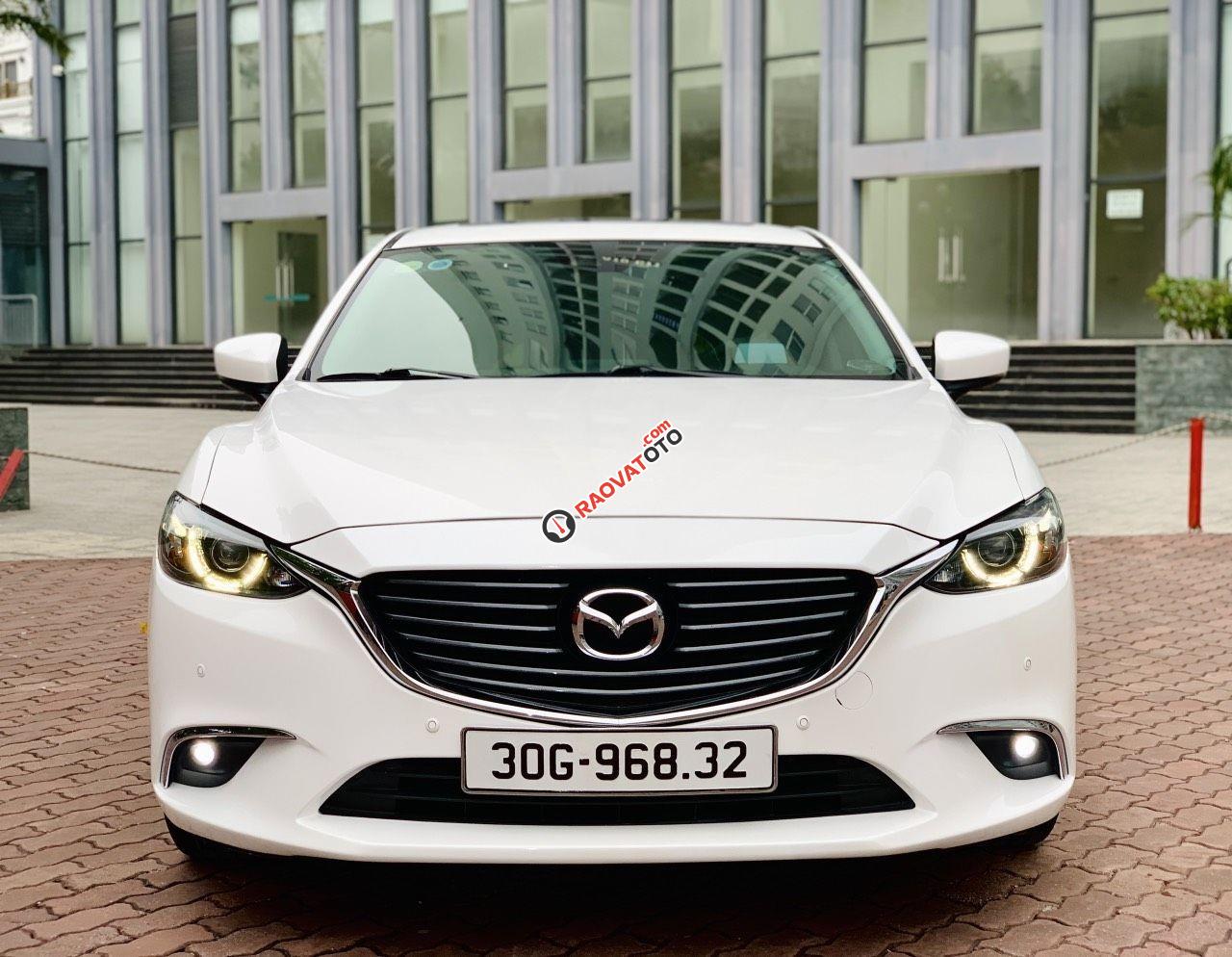 Bán ô tô Mazda 6 2.0L Premium năm 2017-0
