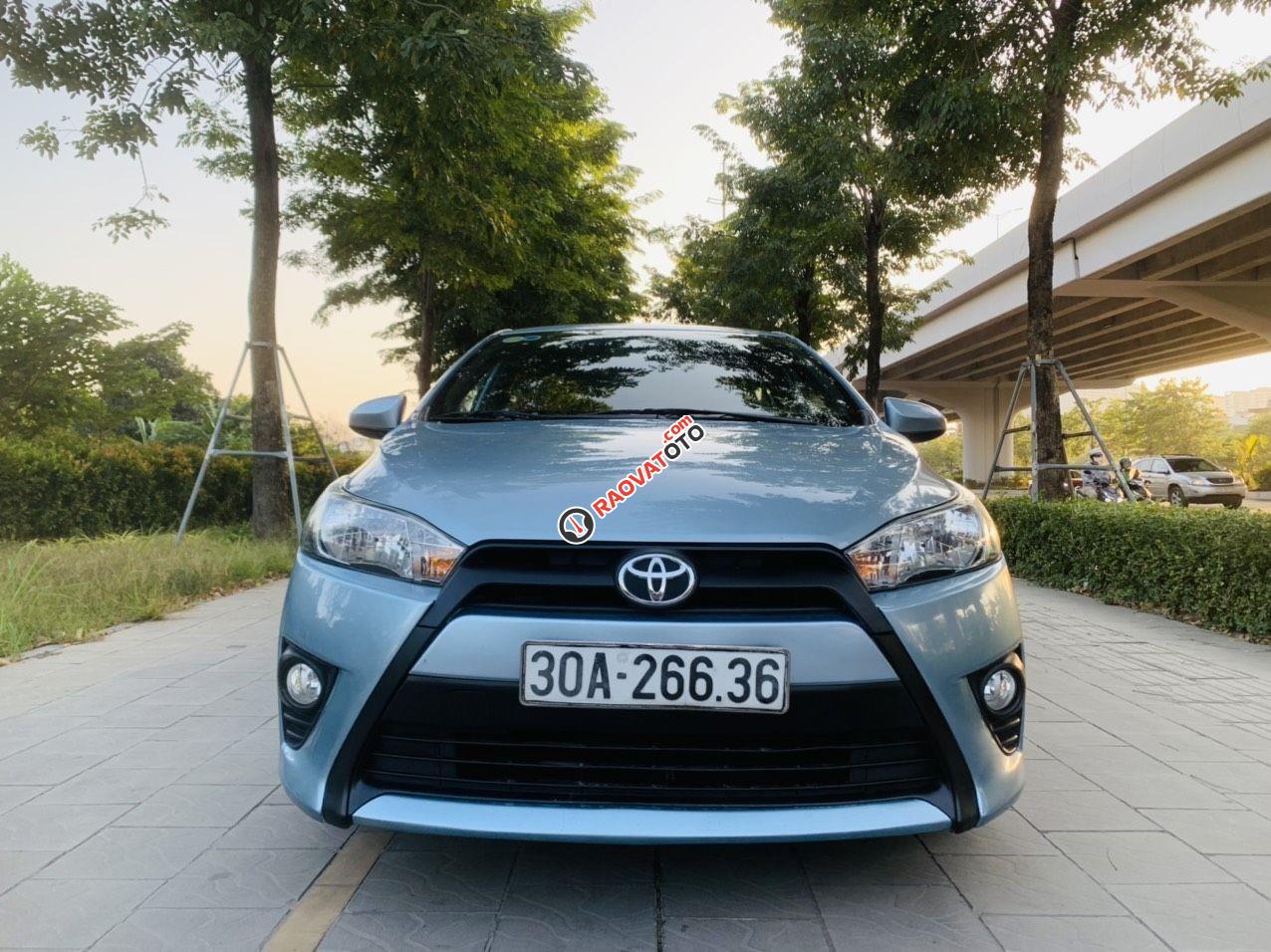 Cần bán Toyota Yaris 1.3E sản xuất 2014, Xe cực đẹp, máy móc keo chỉ nguyên zin-5