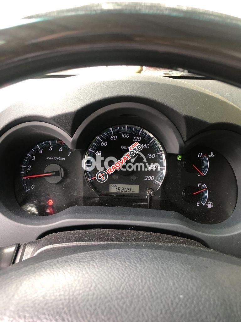 Cần bán xe Toyota Fortuner TRD đời 2016, màu trắng còn mới, giá 800tr-5