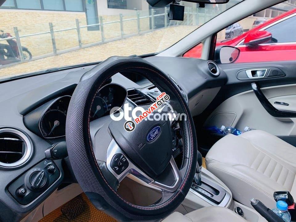 Bán ô tô Ford Fiesta 1.5 Titanium 2016, màu xám-6