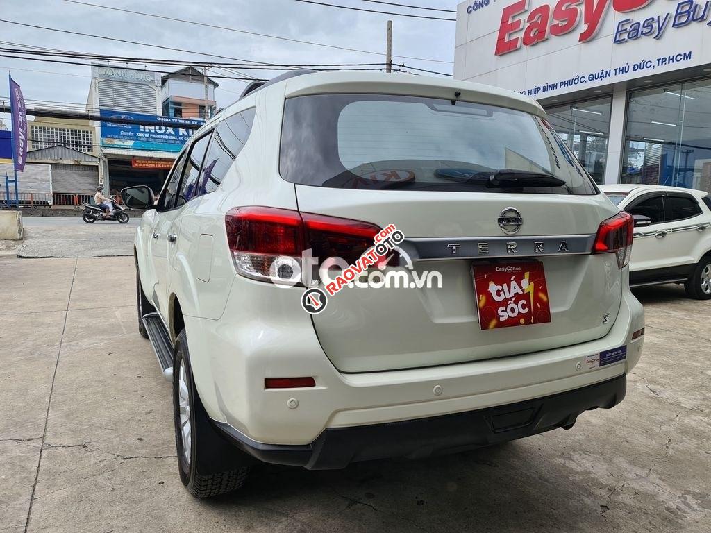 Cần bán lại xe Nissan Terrano S MT sản xuất 2019, màu trắng, nhập khẩu Thái Lan số sàn-6
